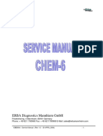 Chem 6 Servicemanual
