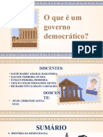 Slide Filosofia, Democracia FINAL-1