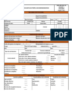 (Ssta-Prc-08 F-01) Enc Perf Sociode