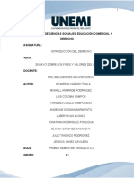 Ensayo Sobre Fines y Valores Del Derecho Grupal