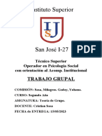 Trabajo Grupal de Teoria de Grupo!