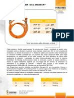 JS05 - Jumper 15 KV