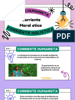 Corriente Humanista