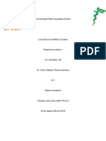 2da, Tarea de Bioquimica Medica I