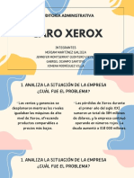 Caso Xerox