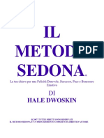 Sedona in Italian