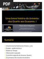 Breve Historia Universo