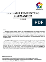 Taklimat Pembentang Semanis (Autosaved)