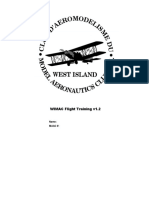 WIMAC Flight Training Log v1.2