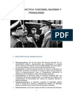 Apuntes Fascismo y Nazismo