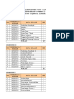 JADWAL