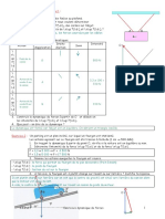 Exercice Dynamique Force Prof