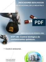 Indicadores Biologicos.