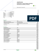 A9XPKV04 DATASHEET FR FR-FR