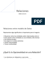 2DB Relaciones