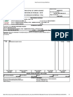 Nota Fiscal de Serviços Eletrônica 1