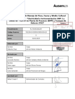 105230-EV-00000-03000-004-29 - 0 - ST1 Plan de Manejo de Flora, Fauna y Medio Cultural