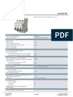 5SL43207RC Datasheet Es