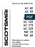 Ultimo Manual AC - MC 45-55-85-105-125-175-225-MC 15-45 Nueva