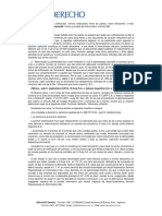 CNCom. 2015. E-Corp SA v. Adecco Argentina SA. Rescisión Por E-Mail, Modo Fehaciente