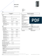 6SL3220-3YE48-0AF0 Datasheet Es en