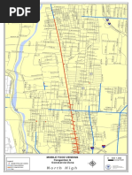 Ordinance Map North High 11x17