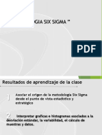 Metodologia Six Sigma PDF