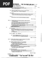 Download 1999 Biology Paper I Marking Scheme by tramysss SN64769572 doc pdf