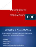 10 - D. Do Pericardio e D. Do Miocardio