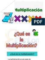 Multiplicación C