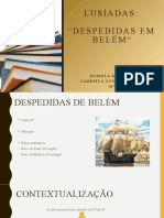 PT - Despedidas de Belém