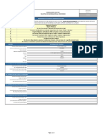 3.03.P01.F01 Formulario Único Solicitud Información ProveedoresEspañol Rev.11