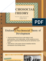 Psychosocial-Theory 1