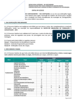 Concurso Ssa Contagem MG Edital 2022