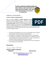 Contrato de Arriendo de Cancha