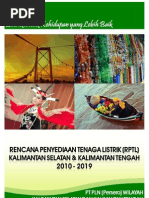 Download RPTL PLN Kalselteng 2010-2019 by indonesia82 SN64769924 doc pdf