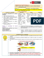 19-05 C - Dialogamos Sobre Como Hemos Cuidado Nuestra Salud