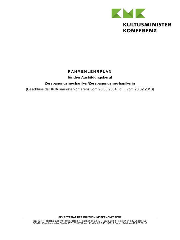 jobangebote zerspanungsmechaniker