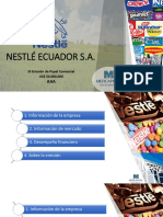 Presentación III PC Nestlé