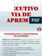 SESIÓN 9 Resolución Via de Apremio