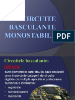Circuite Basculante Monostabile