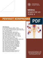 Modul Penyakit Kompromis Medis 2021 - 2022