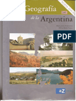 Geografia Argentina Az