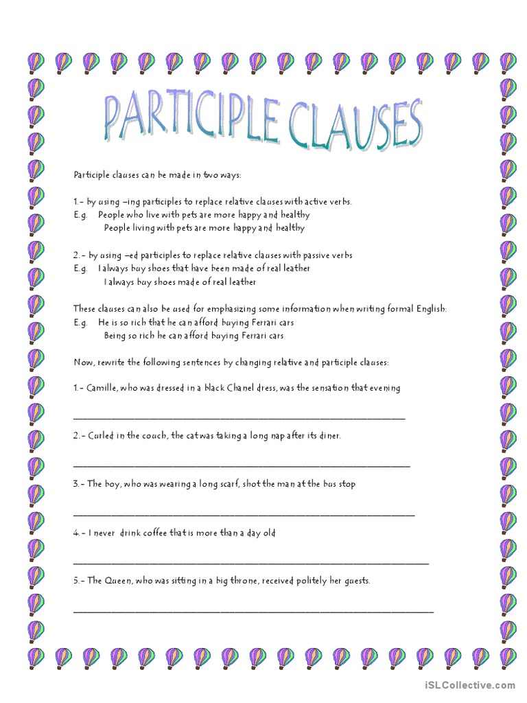 Participle visual data 6