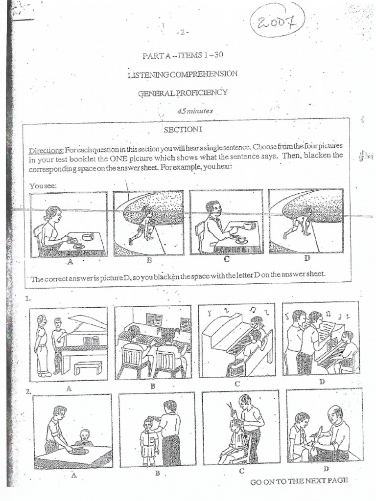 Csec spanish p1 2007 pdf