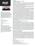 Azeddine Bennehari Cv-Eng