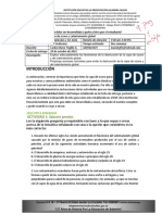 Guía 2 Grado 11º Biología