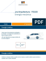 Clase13 Energía