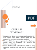 Apa Itu Sistem Operasi Windows