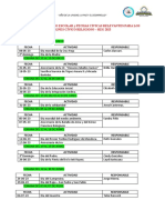 Calendario Civico para Disertar